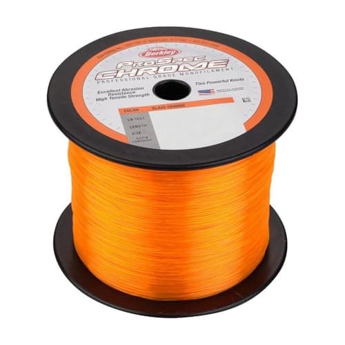 Berkley Pro-Spec Chrome Monofilament Fishing Line