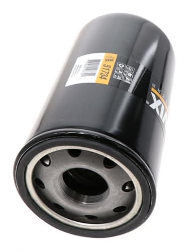 WIX 51734 Oil Filter Replacement, Built for Synthetic and High Mileage Oil - Compatible with Ford/IHC Trucks with 7.3L Turbo Diesel (94-03)