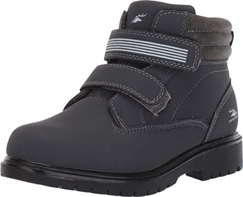 Deer Stags Boy's Marker Fashion Boot, Navy, 1.5 M US Little Kid