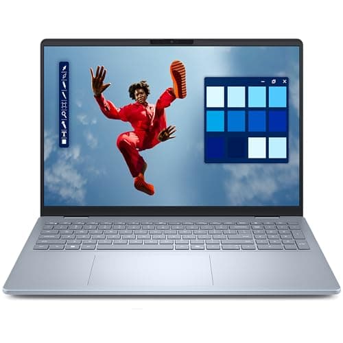 Dell 16 Plus Touchscreen Laptop, Intel Core 7 150U, 32GB DDR5, 1TB SSD