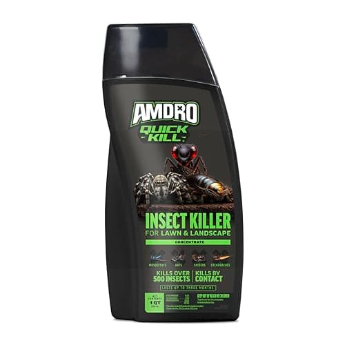 Amdro 100522992 Quick Kill Outdoor Insect Killer, 32 oz