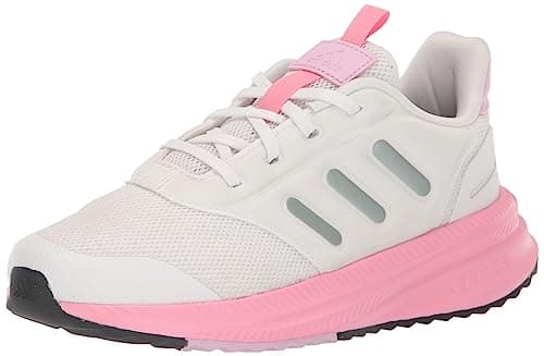 Adidas Unisex-Child X_PLR Phase White/Magic Grey Met/Bliss Lilac 5.5
