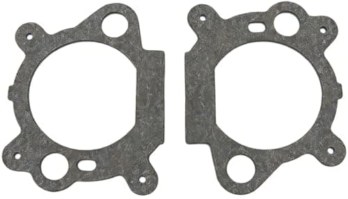 Cut timina Replacement 795629 Carburetor Air Cleaner Gasket Fits Biggs and Stratton Engine 272653S 272653 Craftsman Toro Lawn Mower (2 Pack)