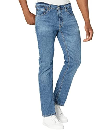 Levi's Men's 541 Athletic Fit Jean, Fremont Drop Shot-Medium Indigo, 40W x 30L