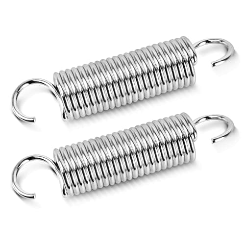 Seaiyomg Idler Arm Extension Spring 1-603402 1603402 Fit for Lazer Z AC/AS/LC, Titan Z/ZX/MX, Quest Turf Tracer EPS X Series Lawn Mower(2 Pack)