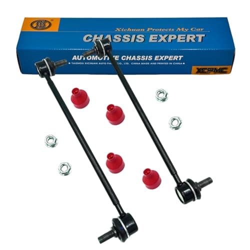K80296 Front Suspension Sway Stabilizer Bar Link Automotive Replacement Parts 05-12 Ford Escape 05-11 Mazda Tribute 05-11 Mercury Mariner 01-05 Toyota Rav4 06-12 Mitsubishi Eclipse Endeavor Galant