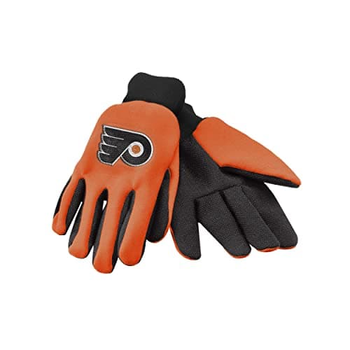 FOCO Philadelphia Flyers 2015 Utility Glove - Colored Palm