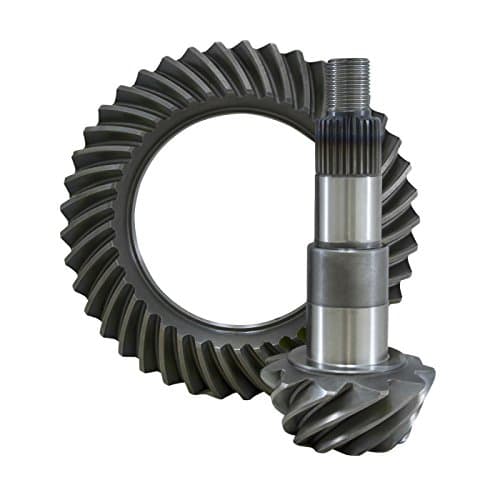 Yukon Gear & Axle 3.42 ratio 30 spline pinion Ring and Pinion Set for 2013 and down GM 8.25" IFS