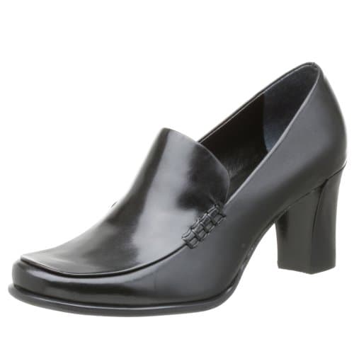 Franco Sarto Women's Nolan Pump, Black , 6.5 M