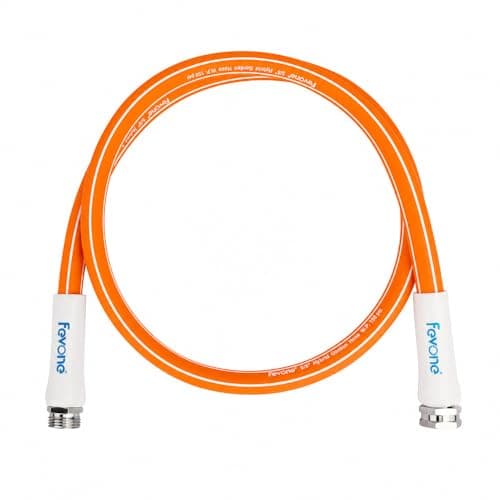 FEVONE 3 ft Leader Hose for Hose Reel