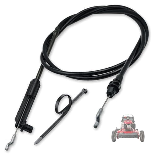 ZanFyxil 104-8676 290-919 Brake Cable for Toro Recycler 22