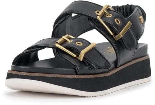 Vince Camuto Anivay Black 7 M