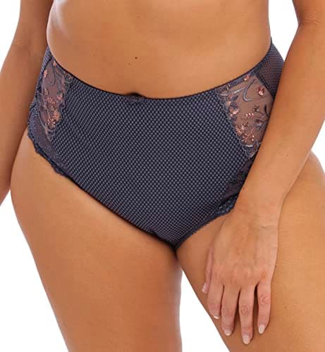Elomi Women's Charley Full Coverage Brief, Storm, Large