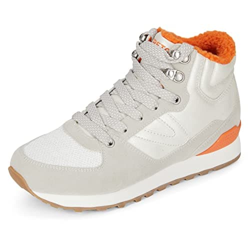 TRETORN Women's Lily Hi-Top Sneakers