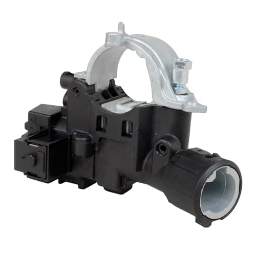 AdvanEX 9L8Z-3511-A Ignition Lock Housing Compatible with 08-12 Escape/09-11 Focus/08-11 Tribute/08-10 Mariner Replace 8L8Z3511B ZZDB66160 989-019 with Bolt