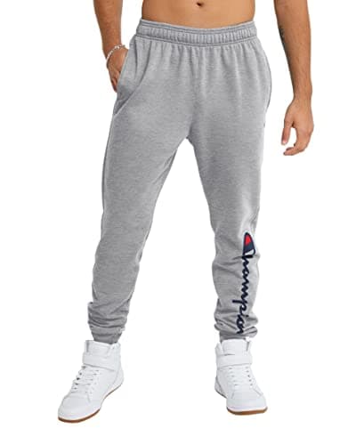 Champion Men's Joggers, Fleece Joggers, Sweatpants for Men (Reg. or Big & Tall)