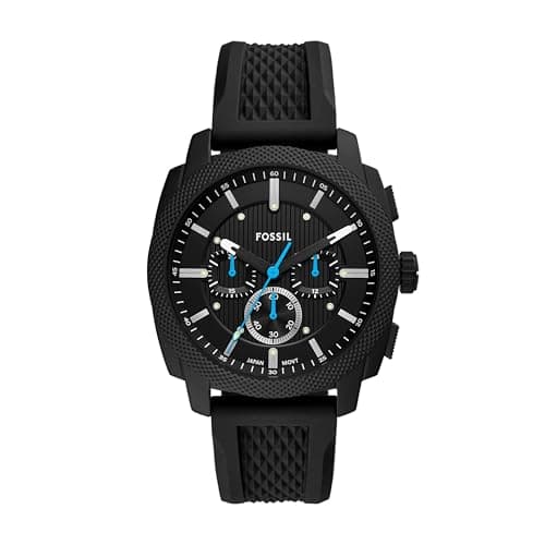 Fossil Men's Watch, Stainless Steel Watch for Men