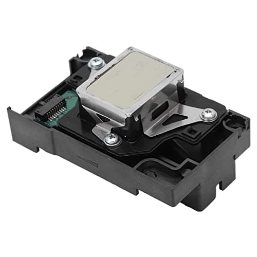 Print Head Replacement Compatible with L1800 R390 270R 1430 1400 Printers Color Printhead for Inkjet Printer Parts and Accessories