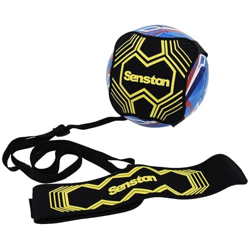 Senston Soccer/Volleyball Training Belt Fits Ball Size 3, 4, and 5