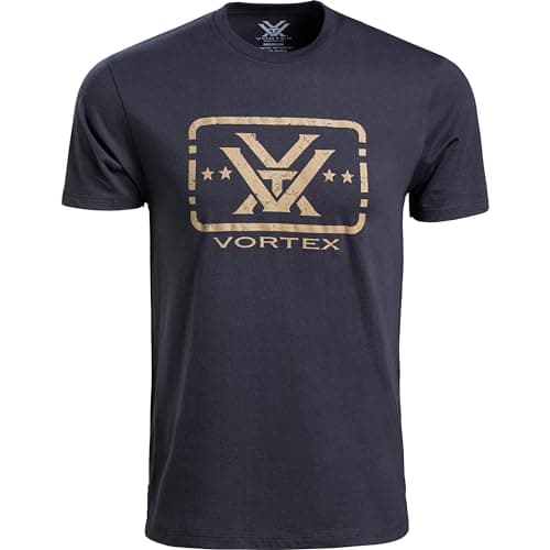 Vortex Optics Trigger Press Shirts (Polar Night, Small)