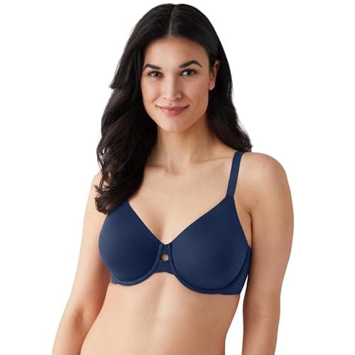 Wacoal womens Superbly Smooth Unlined Convertible Underwire Bra, Titan, 40C
