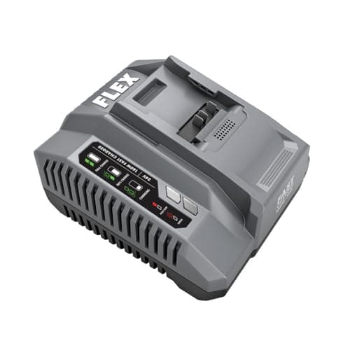 FLEX 24V 160W Lithium-Ion Battery Fast Charger - FX0411-Z