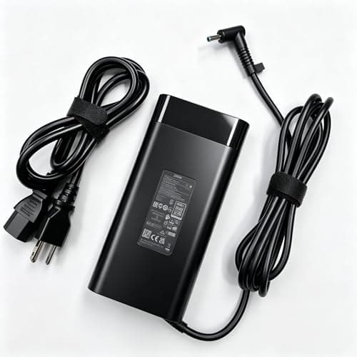 HNHTKJ 200W 4.5×3.0mm Charger HP Victus Omen ZBook Envy TPN-DA10