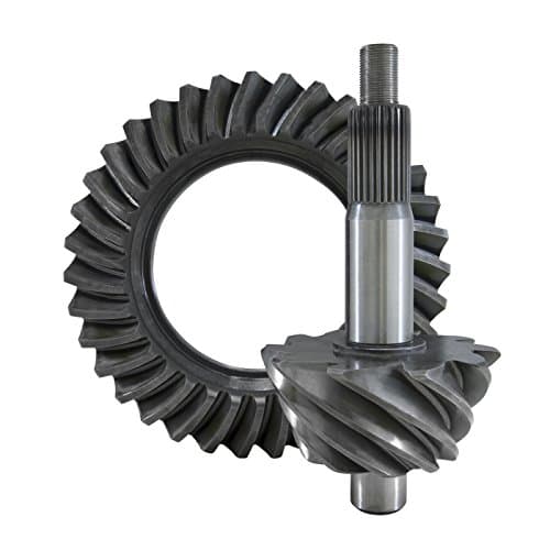 Yukon Gear & Axle 5.43 ratio 28 spline pinion Ring and Pinion Set for Ford 9"