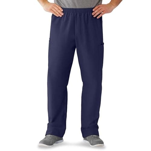 674 AngelStat Unisex Petite Scrub Pants