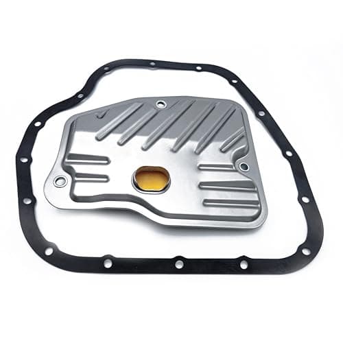 Automatic Transmission Filter Oil Pan Gasket Kit K313 Compatible with Toyota 14-22 Corolla 17-18 Corolla Im Replacement for Scion 16-16 iM L4 1.8L 2.0L Replaces 3533012050 3516812090 3516812091