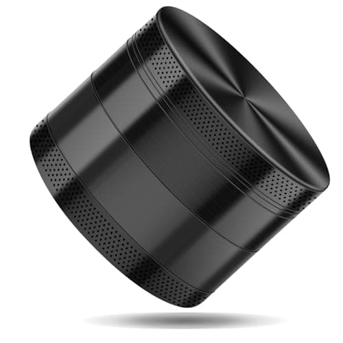 Grinder, 2.5" Grinder,(Black)