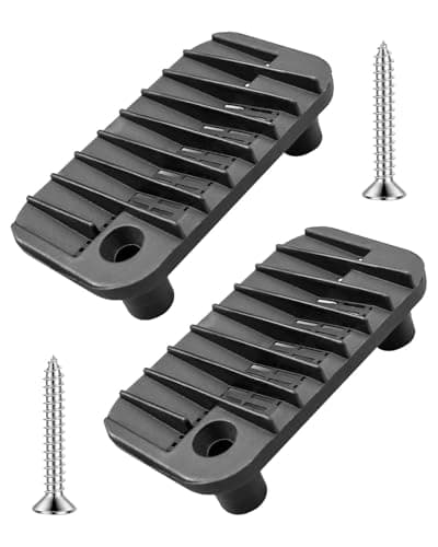 HZSIFU 336206 Gearcase Water Inlet Screen Fit for Evinrude JohnSon Gearcase Part Models Replace 0336206 353692 325538 336202 0766468, 2 Pack