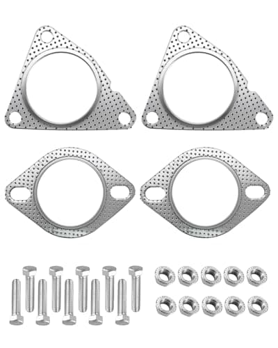 20692-8H30A Catalytic Converter Gasket Bolt Fit for Infiniti Q40 Q50 Q60 Q70 QX70 2014-2019 Nissan 350Z 370Z Altima Sentra 2007-2022
