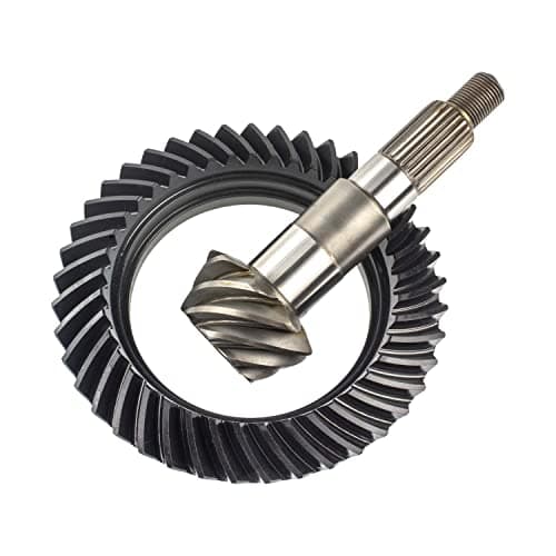 Motive Gear D30-456F Diffrential Ring & Pinion Set, Dana 30 Reverse, 4.56 Ratio, 26-Spline, 10-Bolt, 8620 Steel, Compatible with Jeep Cherokee, Comanche, Wagoneer, Wrangler (1984-2001)