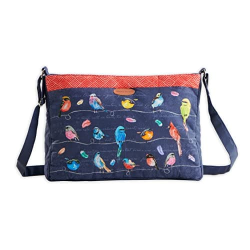 Maison d' Hermine Hand Bags for Womens Cotton Shoulder Bag