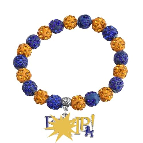 POTIY SGR Sorority 1922 Brooch SGR E*-Y*P Brooch Greek Sorority Soror Gift (E*P-6)