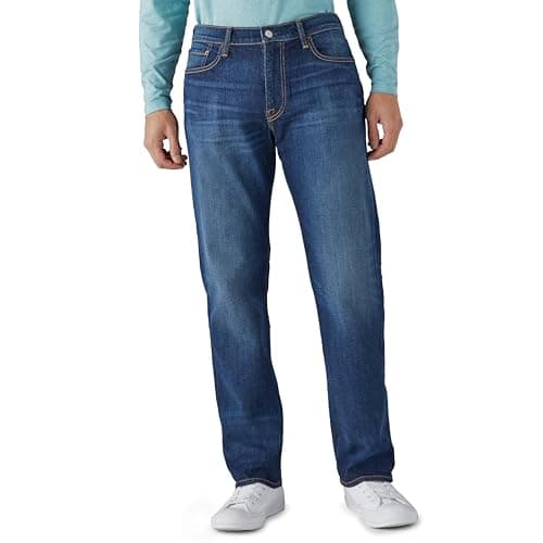 Lucky Brand Men's 363 Vintage Straight Jean, Alamo, 34W X 34L