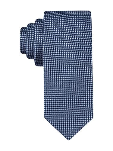 Calvin Klein INDIGO HOUNDSTOOTH