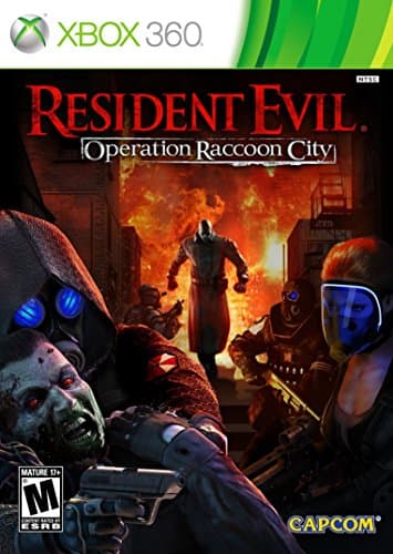 Resident Evil: Operation Raccoon City - Xbox 360 (Renewed)