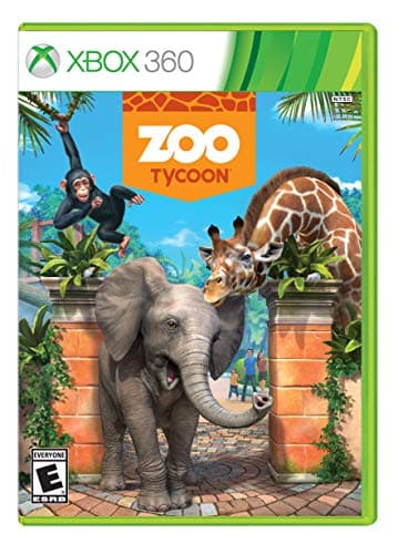 Zoo Tycoon - Xbox 360 (Renewed)