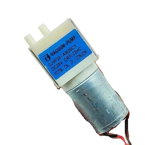 Conjoin CJVP28-AB20C1 Mini 28mm Vacuum Air Pump Dc 12V-24V Micro Diaphragm Self Priming Suction Negative Pressure New 2025 High for Reliable Electronic Component, Precision, Stable Performance