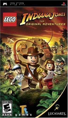 Lego Indiana Jones: The Original Adventures (Renewed)