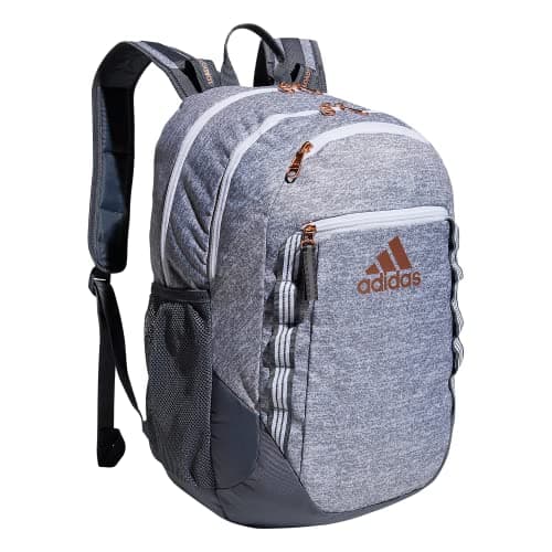 adidas Excel 6 School Backpack, 40L