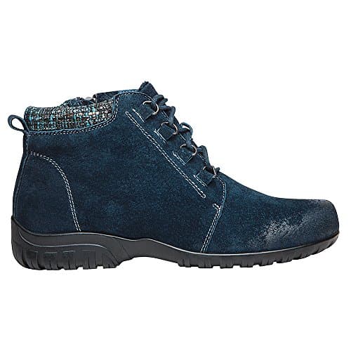 Propét Women's Delaney Ankle Boot Navy