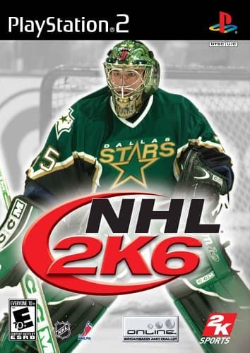 NHL 2K6 - PlayStation 2 (Renewed)