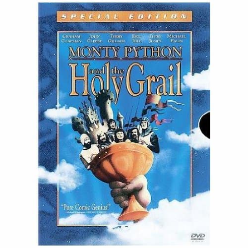 Monty Python and The Holy Grail (Special Edition)