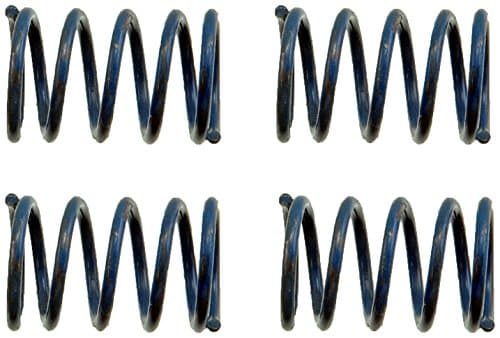 Dorman HW1150 Drum Brake Hold Down Spring Compatible with Select Models, 4 Pack (Made in USA)