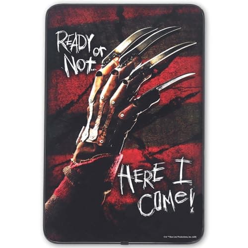 Nightmare On Elm Street Ready Or Not High Transparency Wood Wall Decor