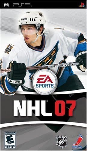 NHL 07 - Sony PSP (Renewed)