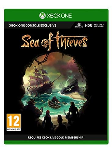 Sea of Thieves Xbox One (Renewed)